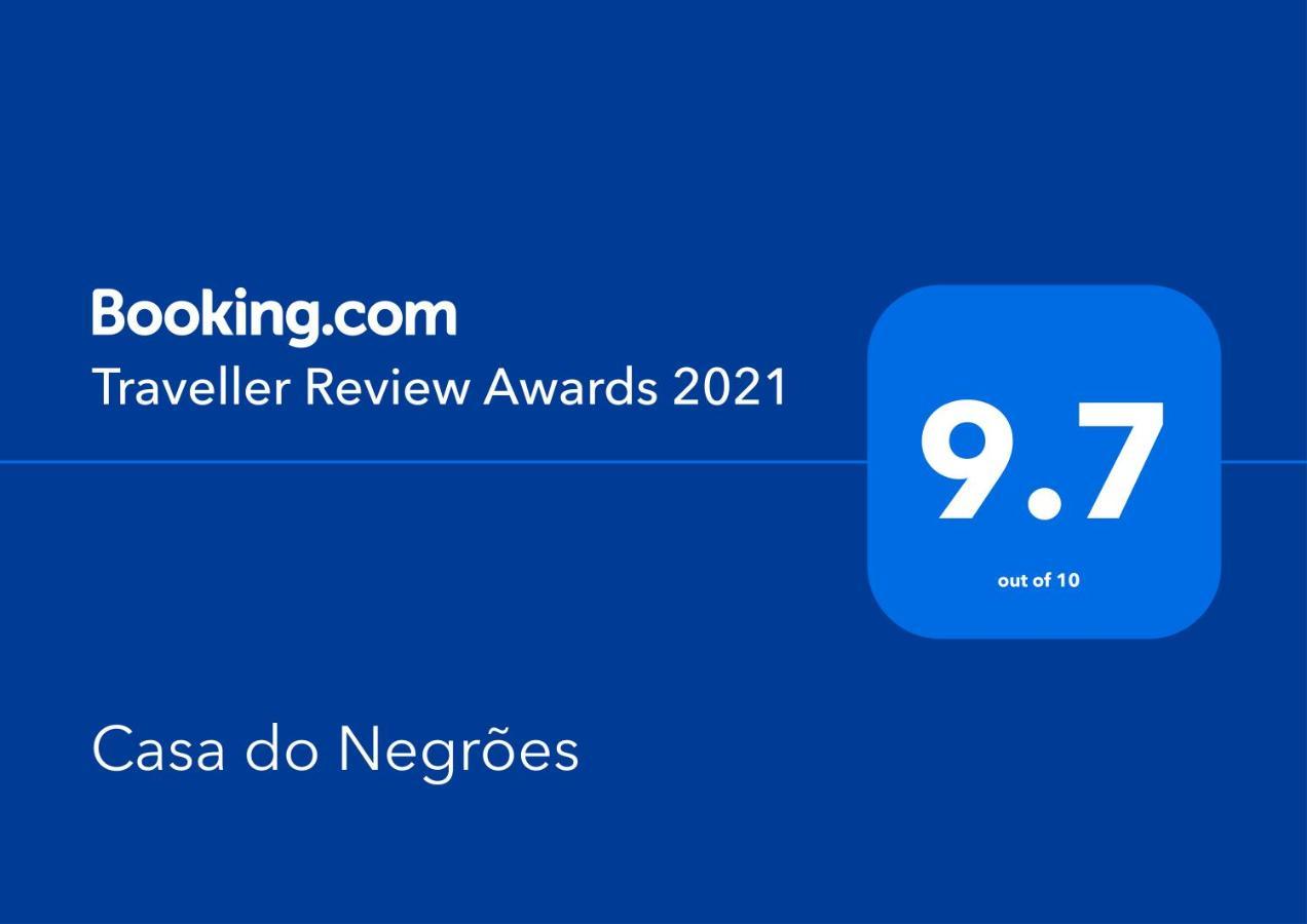 Villa Casa Do Negroes Boticas Exterior foto